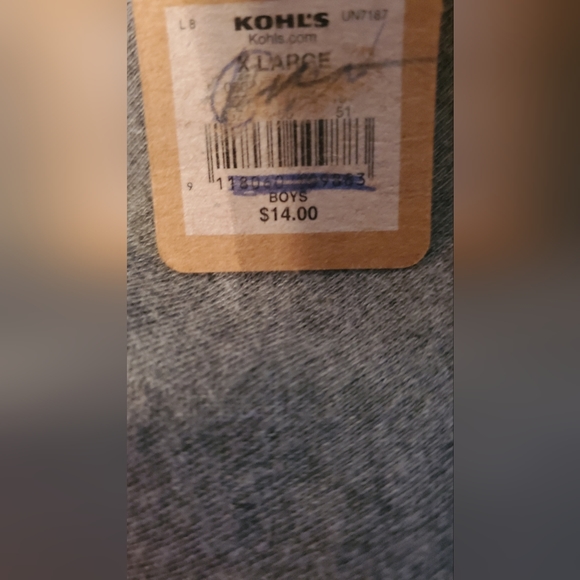 NWT Urban Pipeline, Turtleneck, boys size XLarge - Picture 5 of 5